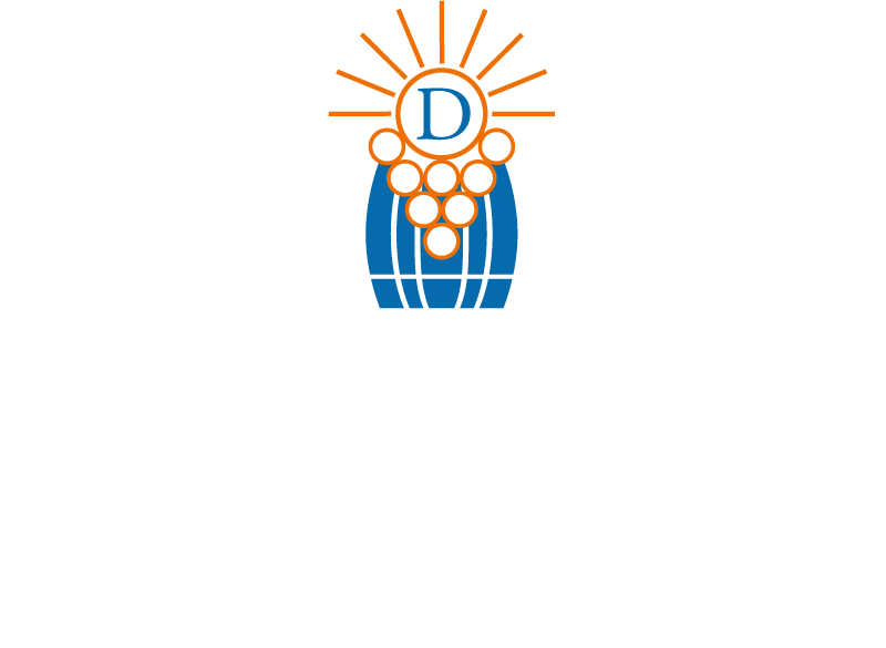 Logo - DABRO Weine und Delikatessen aus Kroatien